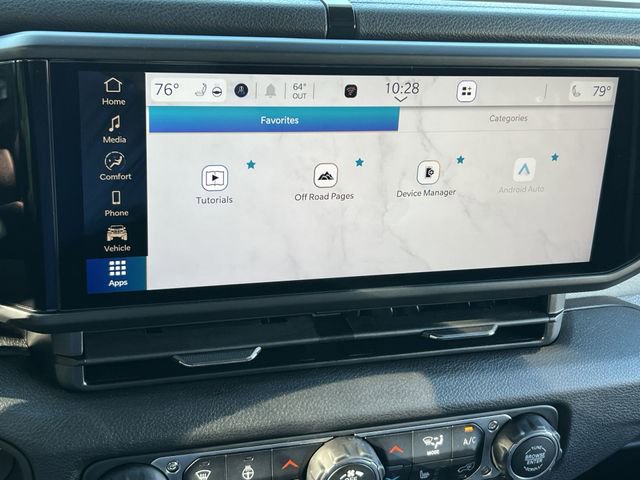 New 2025 Jeep Wrangler Sport S AWD/4WD image 24