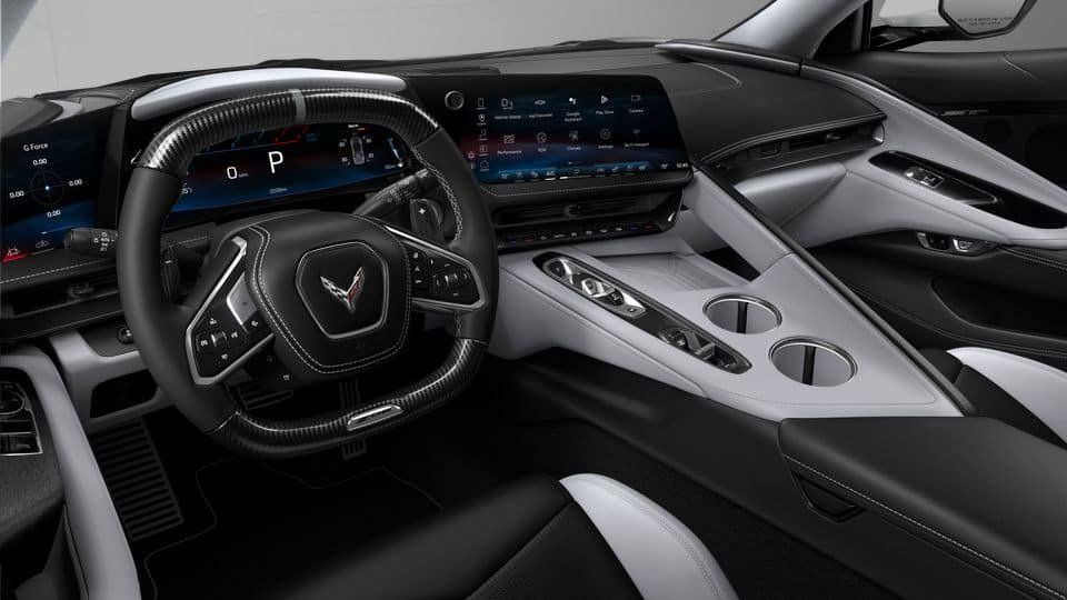 New 2026 Chevrolet Corvette Z06 image 36