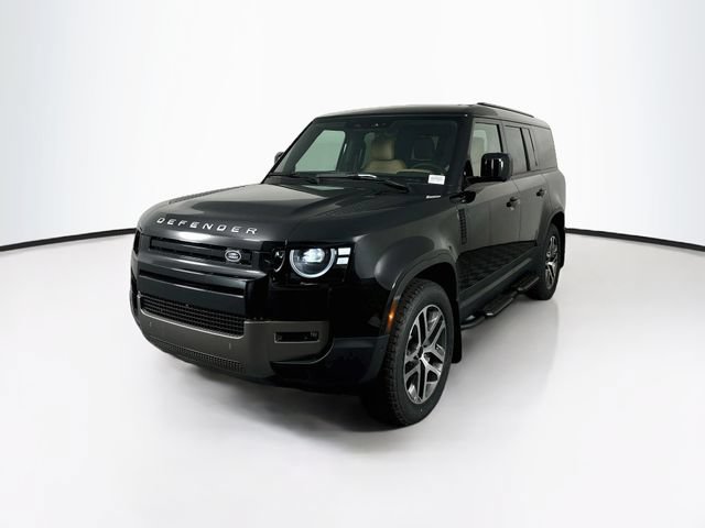 New 2026 Land Rover Defender 130 S