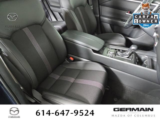Certified 2025 MAZDA CX-50 AWD 2.5 S w/ Premium Package image 28