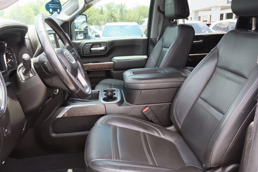 Certified 2022 GMC Sierra 3500 Denali w/ Technology Package AWD/4WD image 24