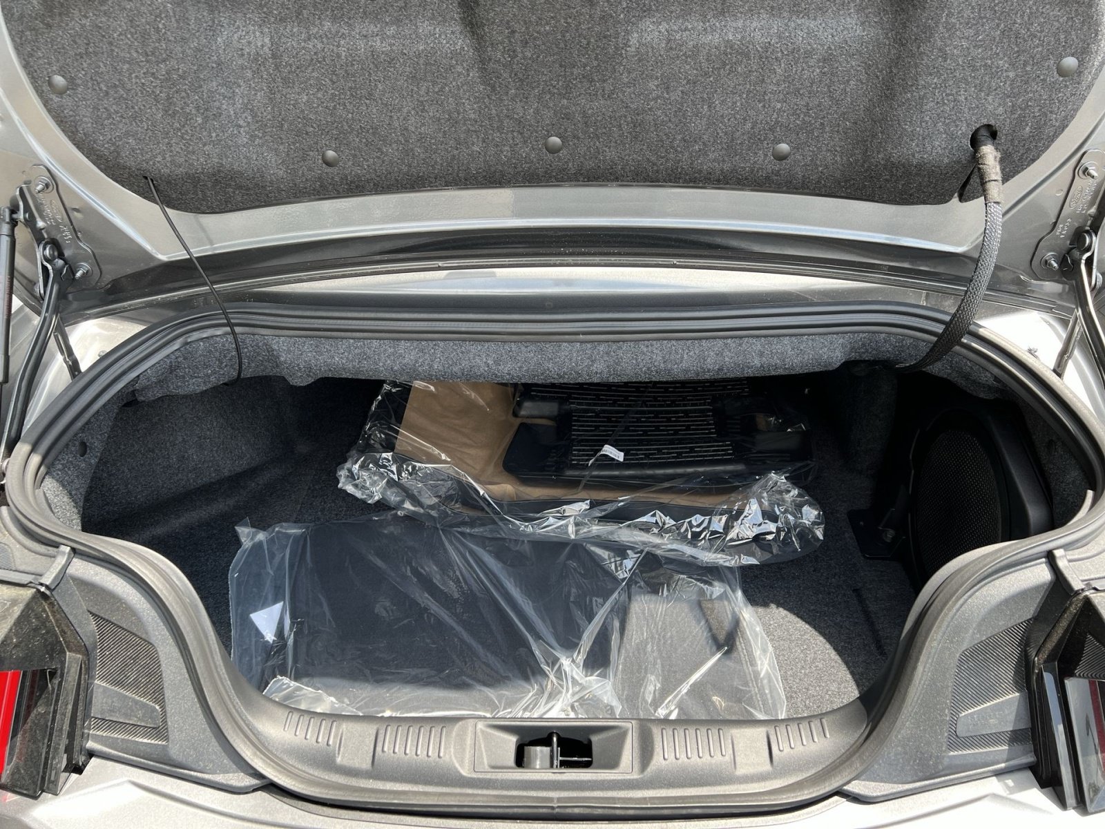 New 2026 Ford Mustang Premium RWD image 25