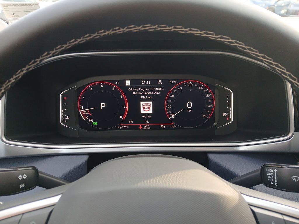 New 2026 Volkswagen Taos SEL image 15