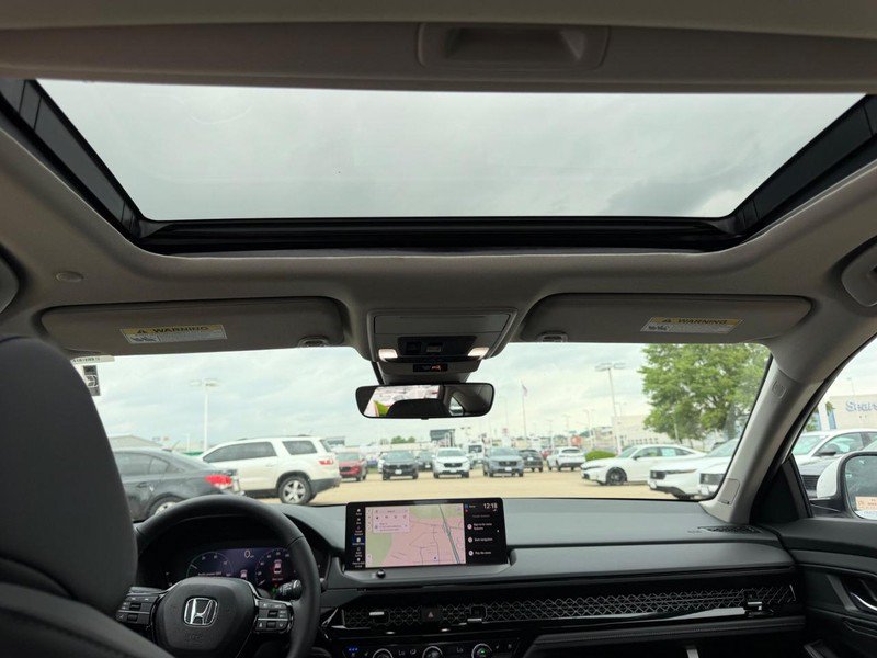 New 2026 Honda Accord Touring image 9