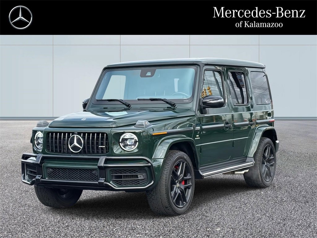 Used 2023 Mercedes-Benz G 63 AMG 4MATIC