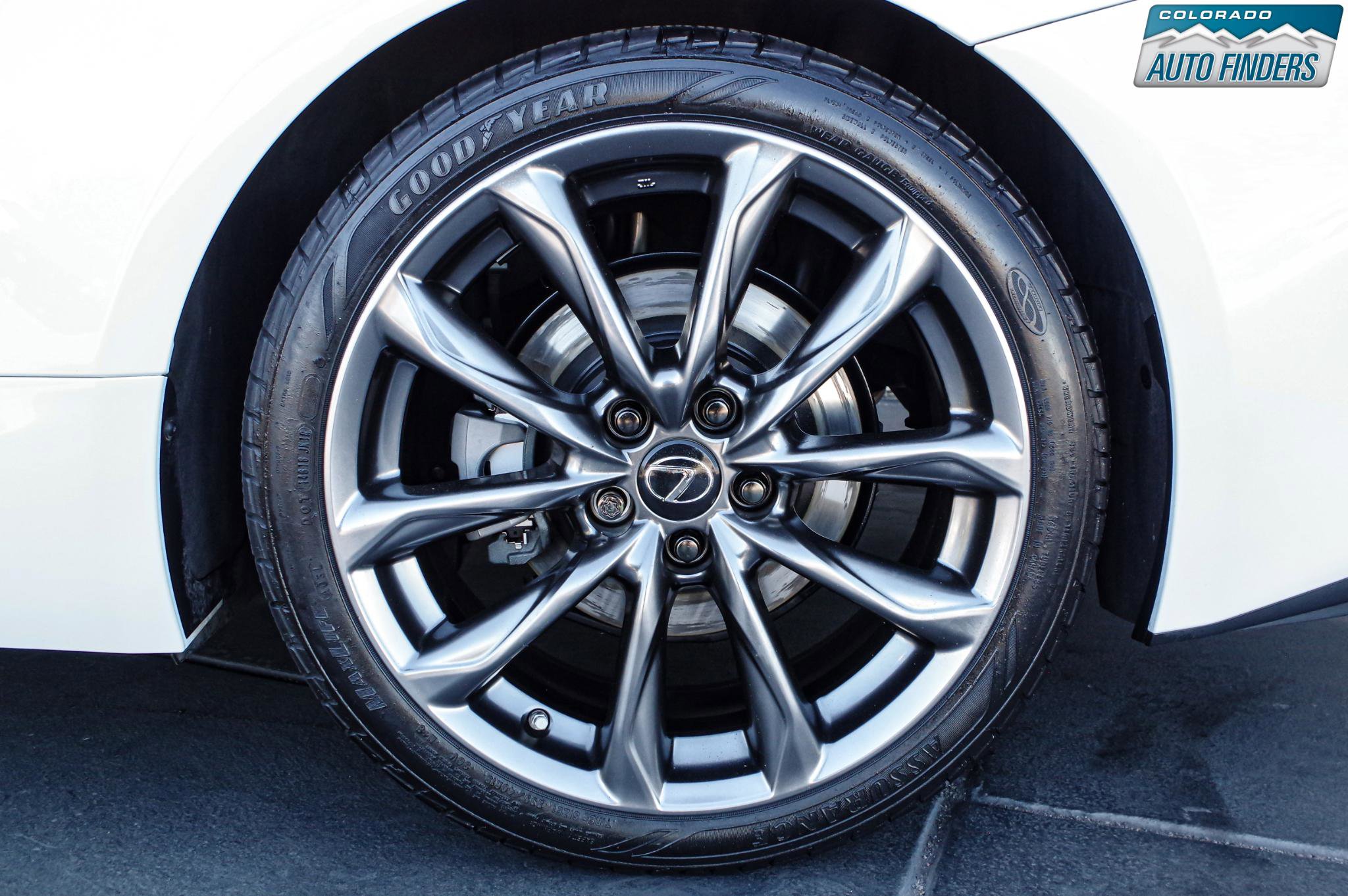 Used 2020 Lexus RC 350 F Sport w/ Accessory Package image 26