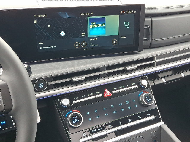 New 2027 Hyundai Santa Fe Limited AWD/4WD image 9