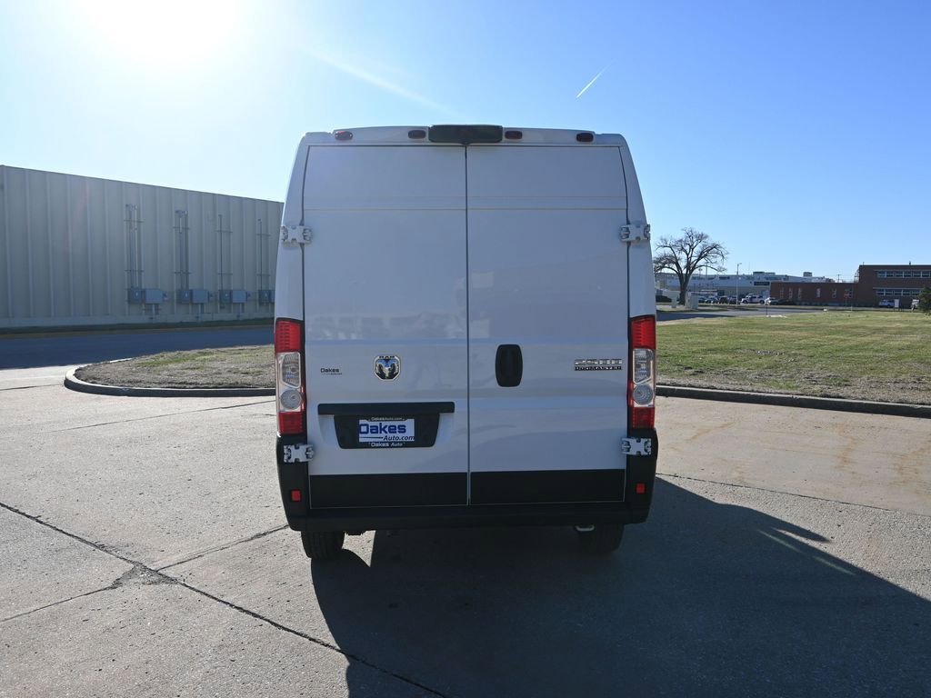 Used 2023 RAM ProMaster 2500 image 6