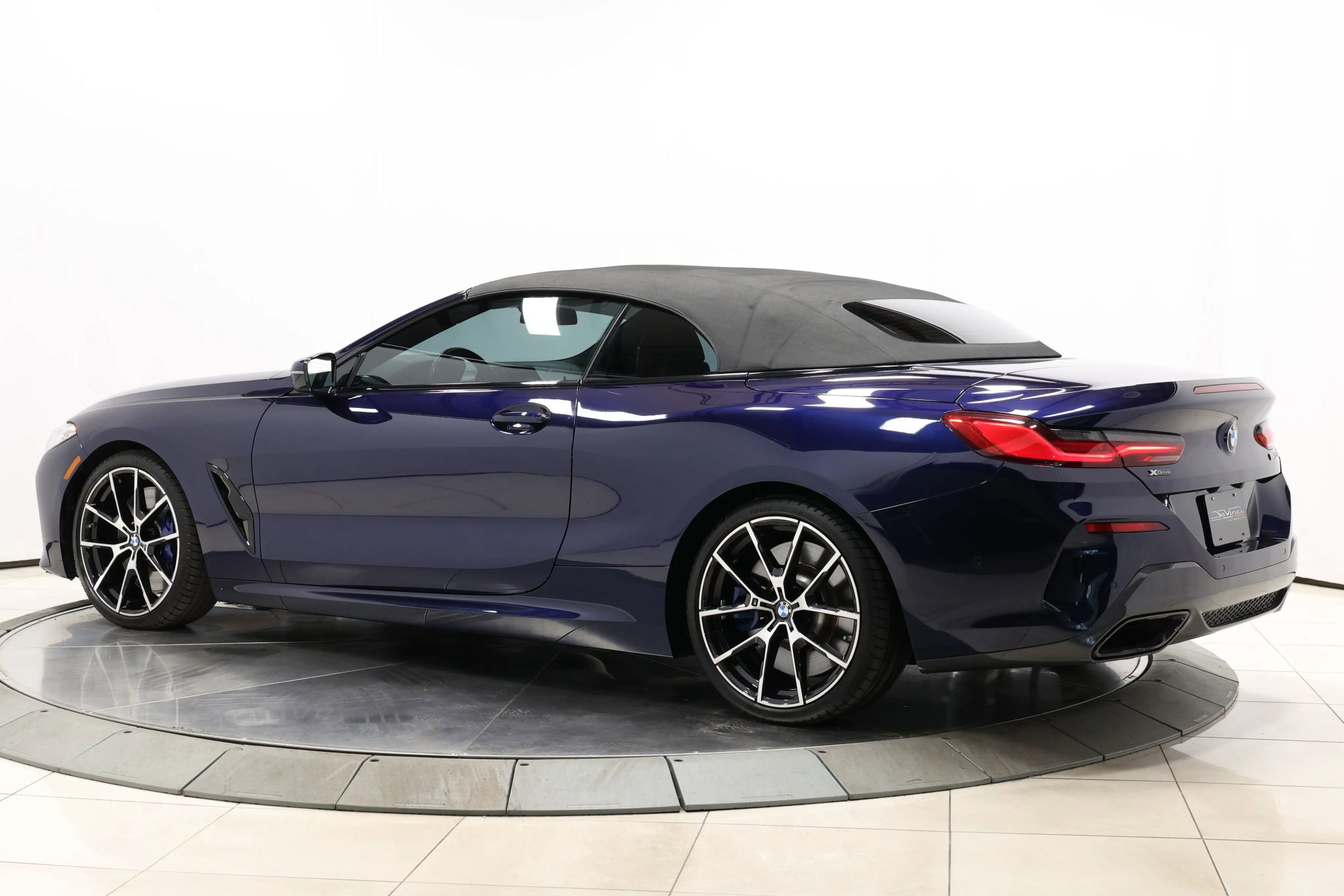 Used 2022 BMW M850i xDrive Convertible image 81