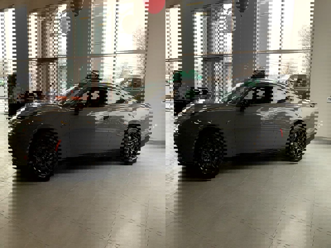 New 2026 Dodge Charger R/T Scat Pack image 3