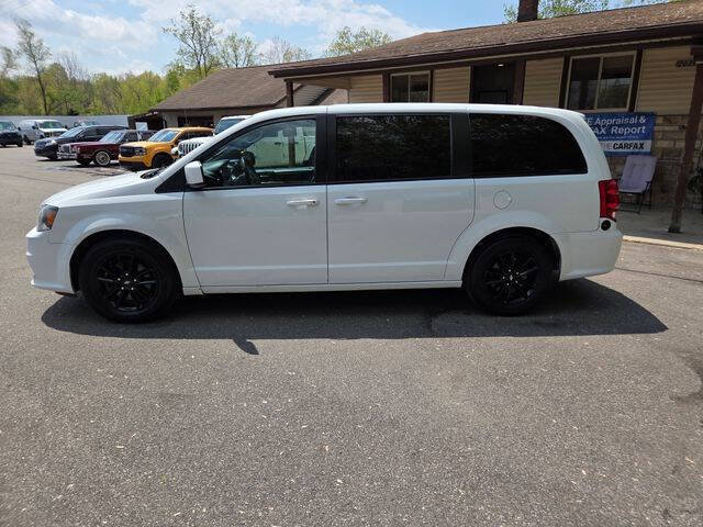 Used 2020 Dodge Grand Caravan GT FWD image 3