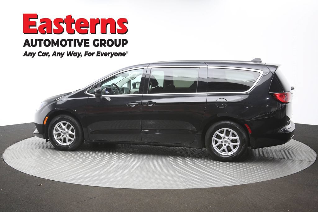 Used 2024 Chrysler Voyager LX FWD image 62
