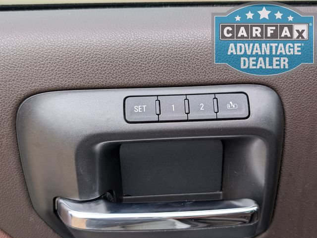 Used 2018 Chevrolet Silverado 1500 High Country AWD/4WD image 18
