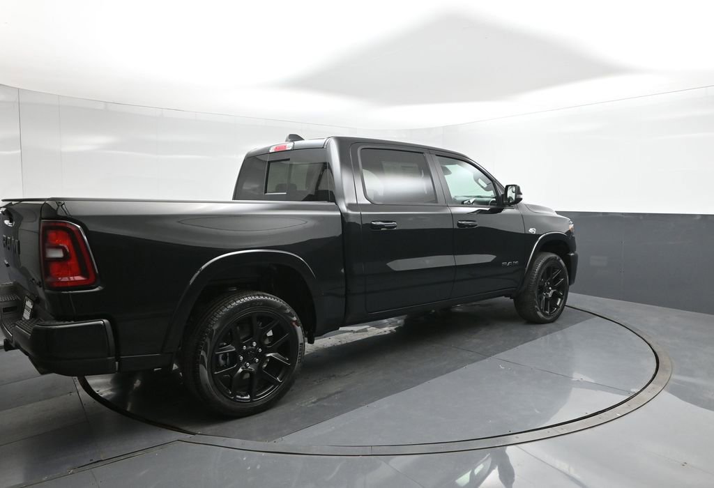 New 2026 RAM 1500 Laramie w/ Night Edition image 11