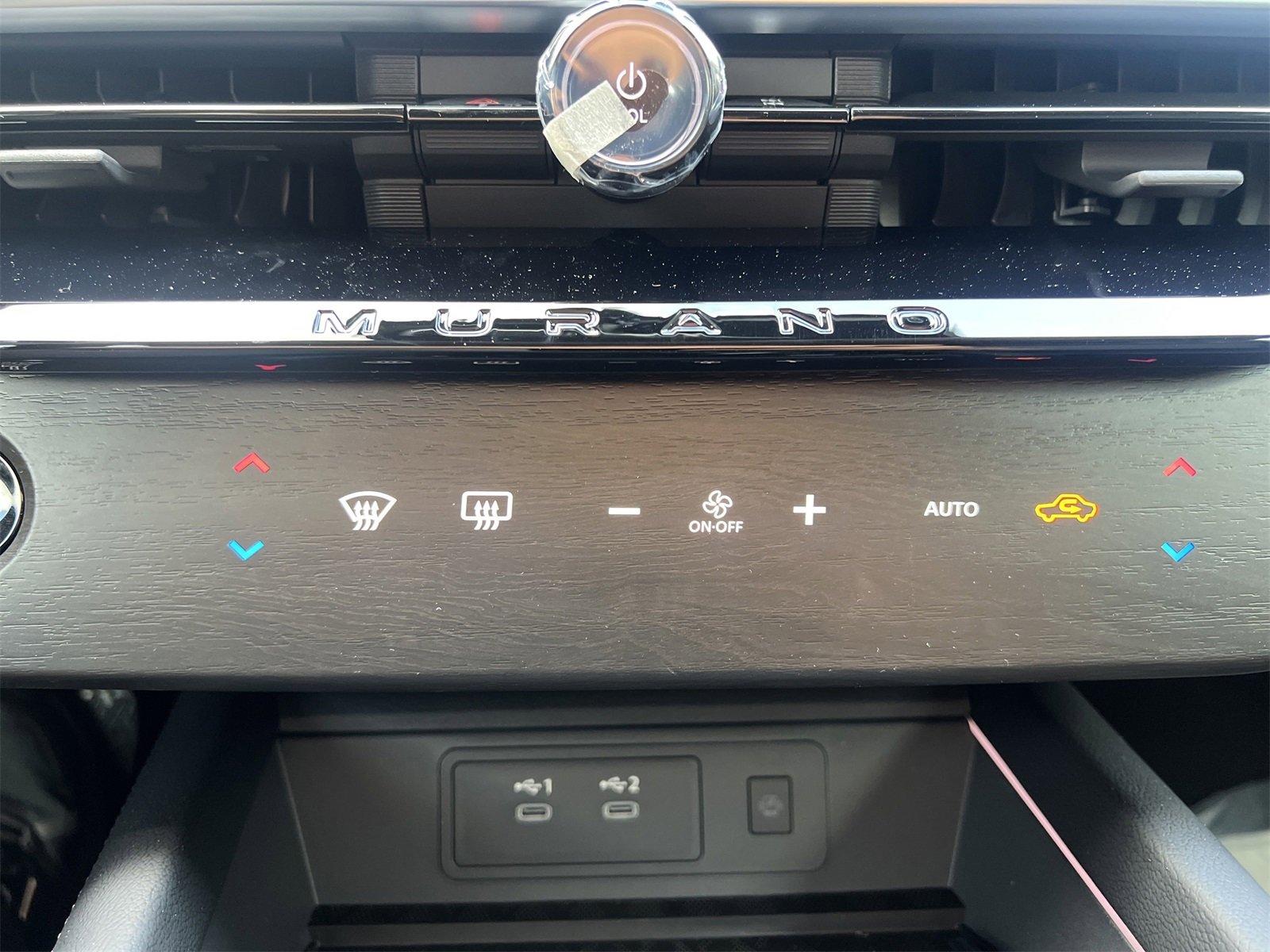 New 2025 Nissan Murano SL w/ Cargo Package image 6