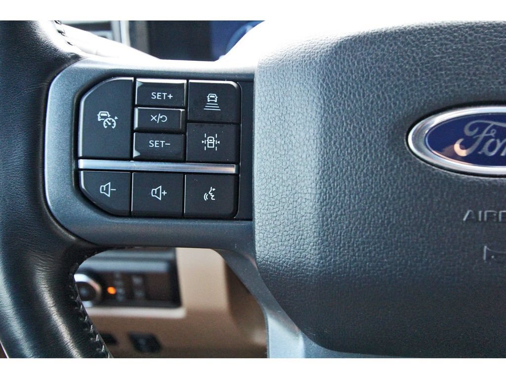 Used 2024 Ford F350 Lariat w/ Lariat Ultimate Package AWD/4WD image 18