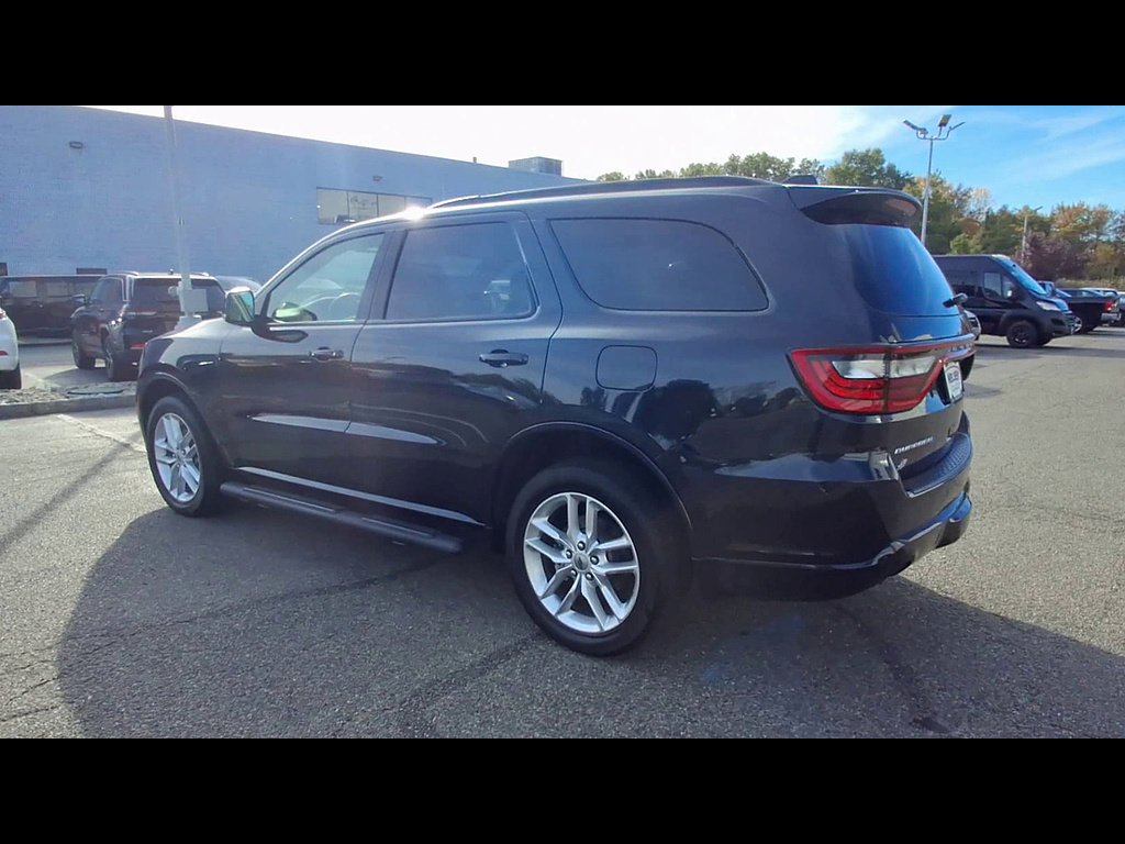 Used 2024 Dodge Durango GT AWD/4WD image 6