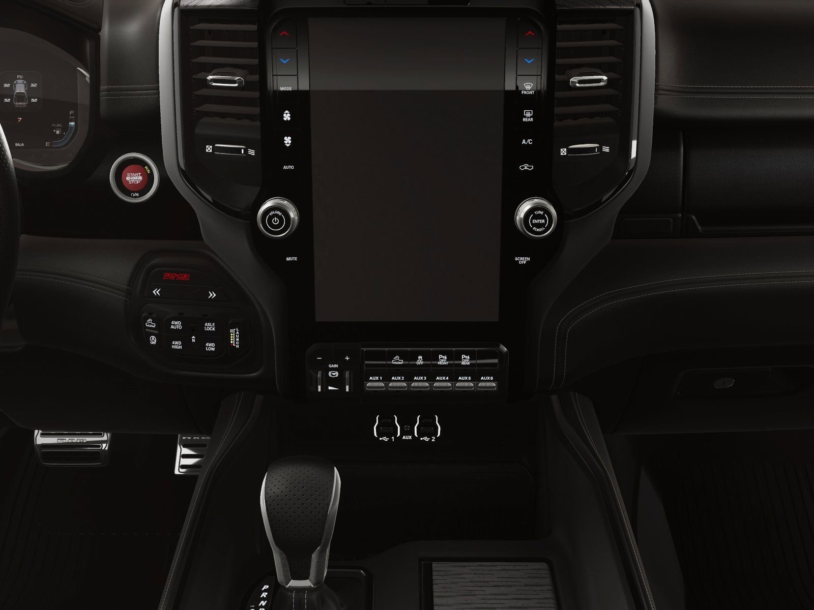 New 2026 RAM 1500 RHO image 28