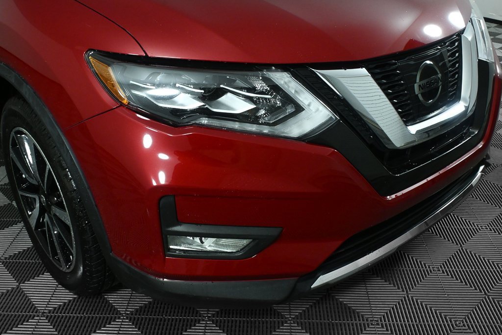 Used 2017 Nissan Rogue SL w/ SL Premium Package image 35