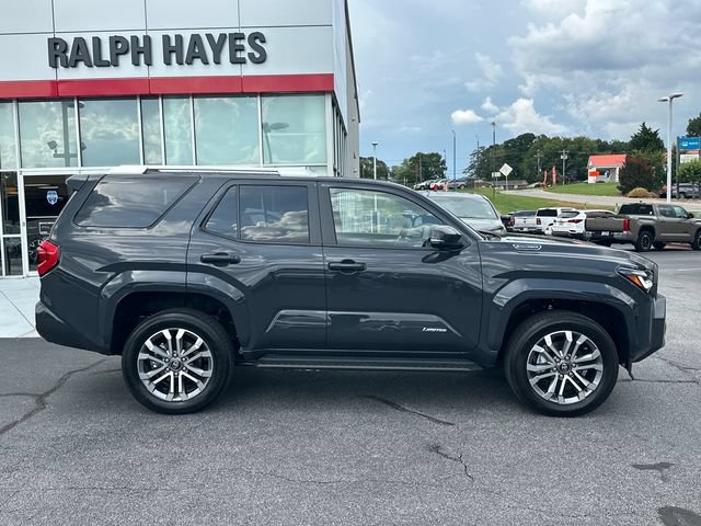 Used 2026 Toyota 4Runner Limited AWD/4WD image 2