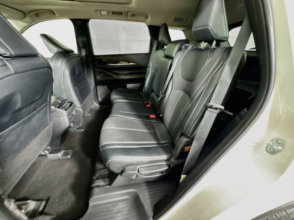Certified 2024 INFINITI QX60 Pure FWD image 33