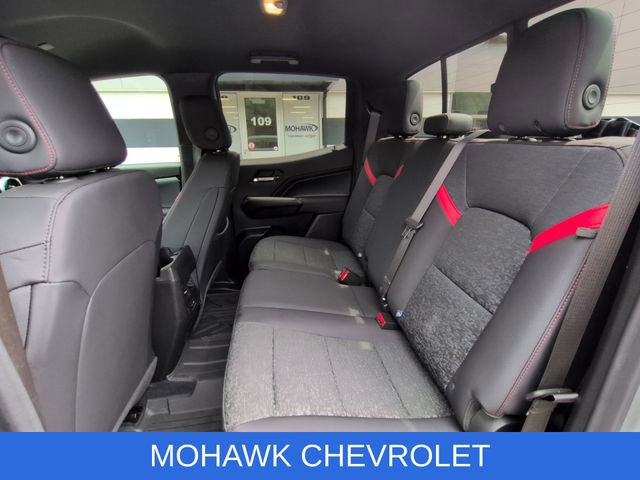 Used 2024 Chevrolet Colorado Z71 w/ Z71 Convenience Package 2 AWD/4WD image 26