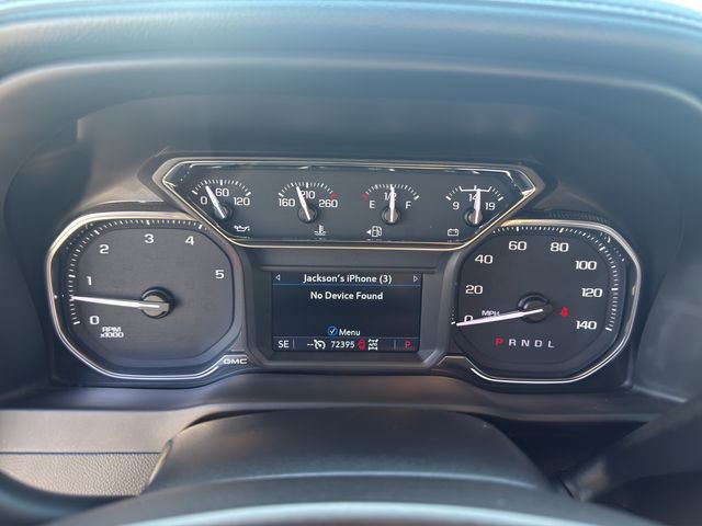 Used 2022 GMC Sierra 3500 AT4 w/ Gooseneck/5TH Wheel Package image 11