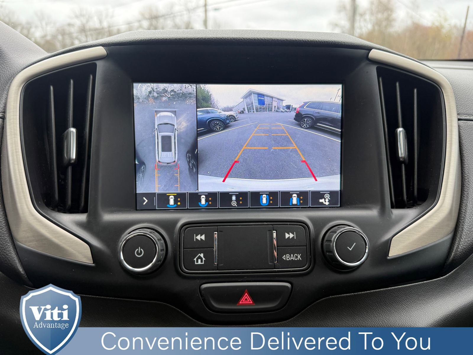 Used 2019 GMC Terrain Denali w/ Advanced Safety Package AWD/4WD image 34