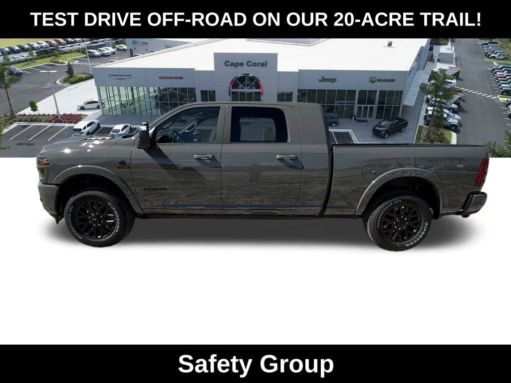 New 2026 RAM 2500 Limited image 8