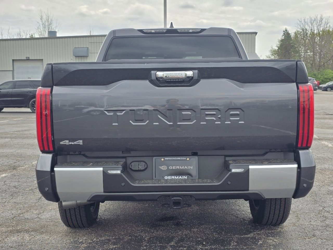 New 2026 Toyota Tundra Limited image 15