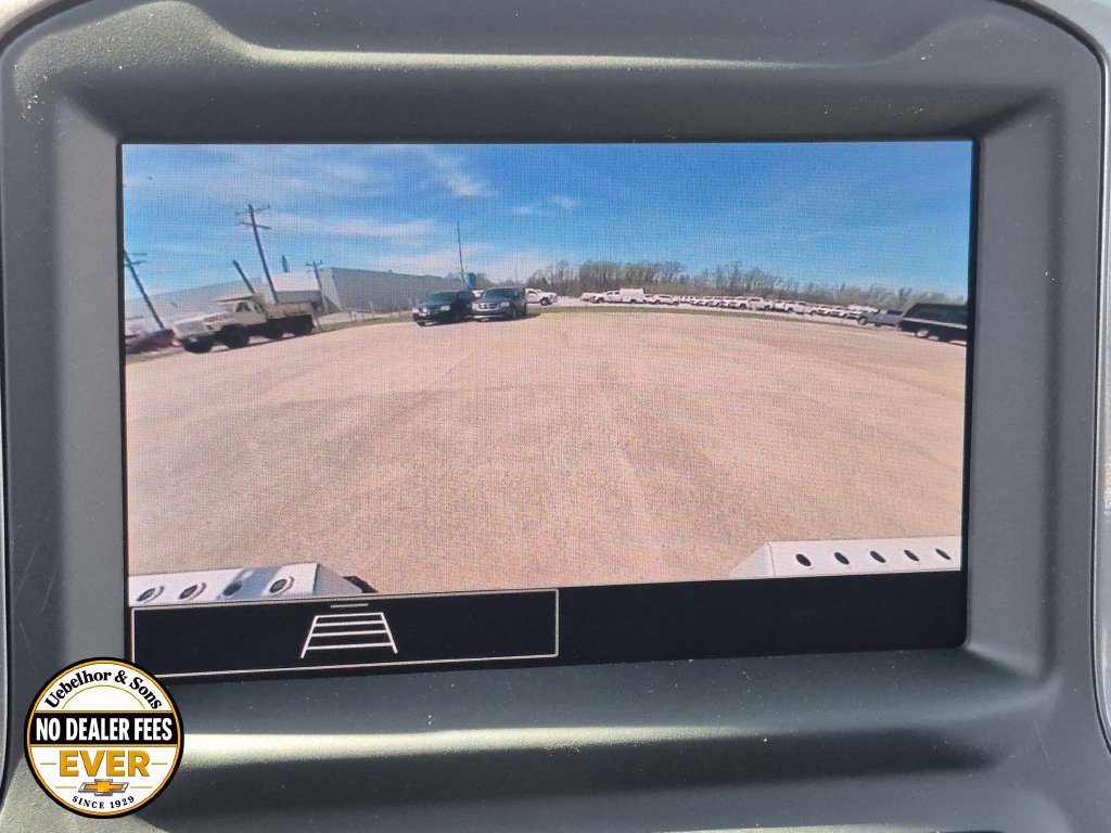New 2026 Chevrolet Silverado 2500 W/T w/ WT Convenience Package RWD image 19