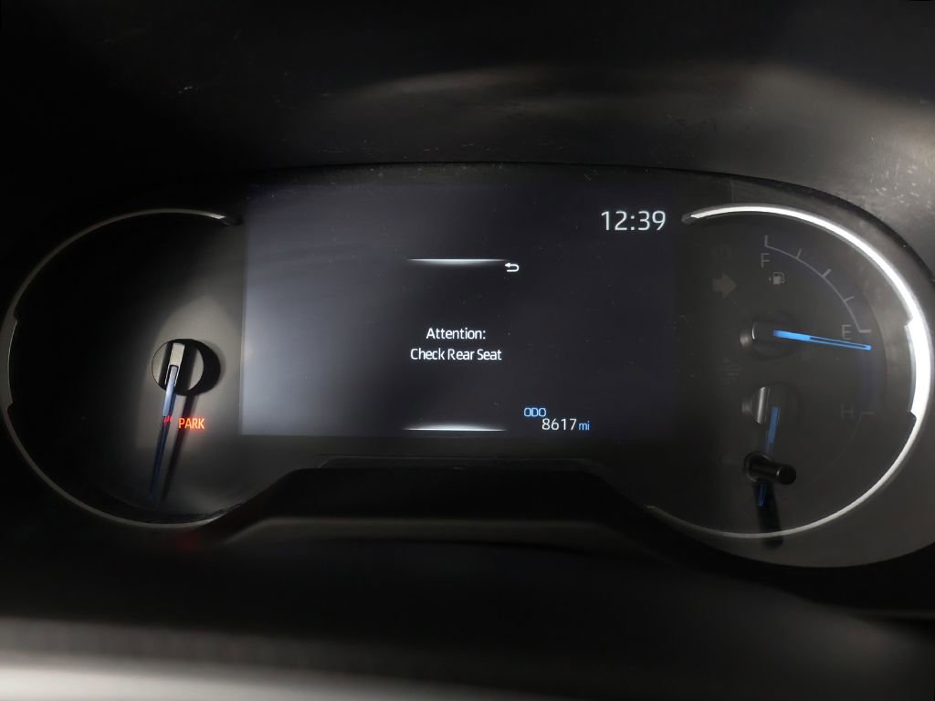 Used 2024 Toyota RAV4 XSE image 36