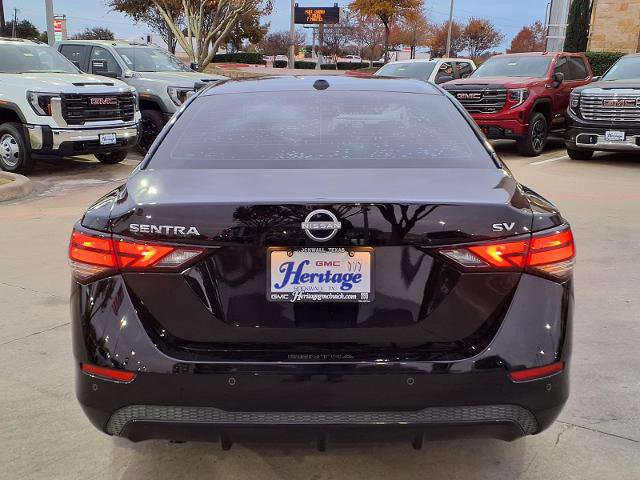 Used 2024 Nissan Sentra SV image 23