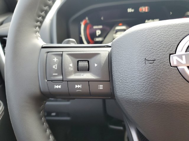 New 2026 Nissan Rogue Platinum w/ Platinum Premium Package AWD/4WD image 23