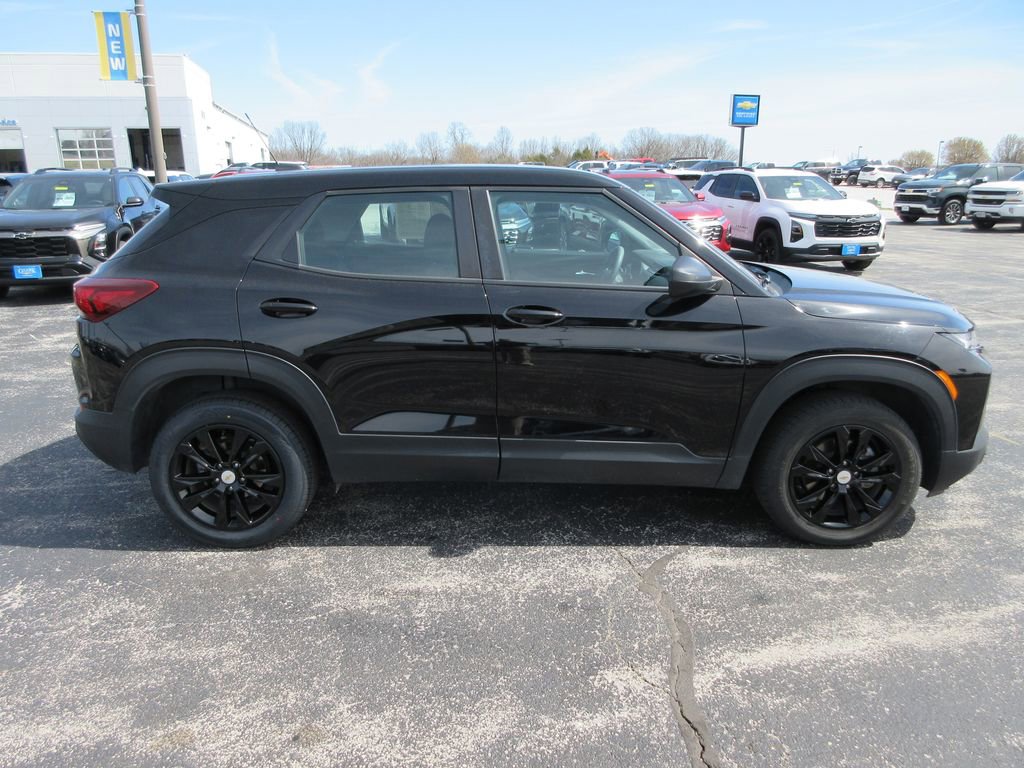 Certified 2022 Chevrolet TrailBlazer LS image 6