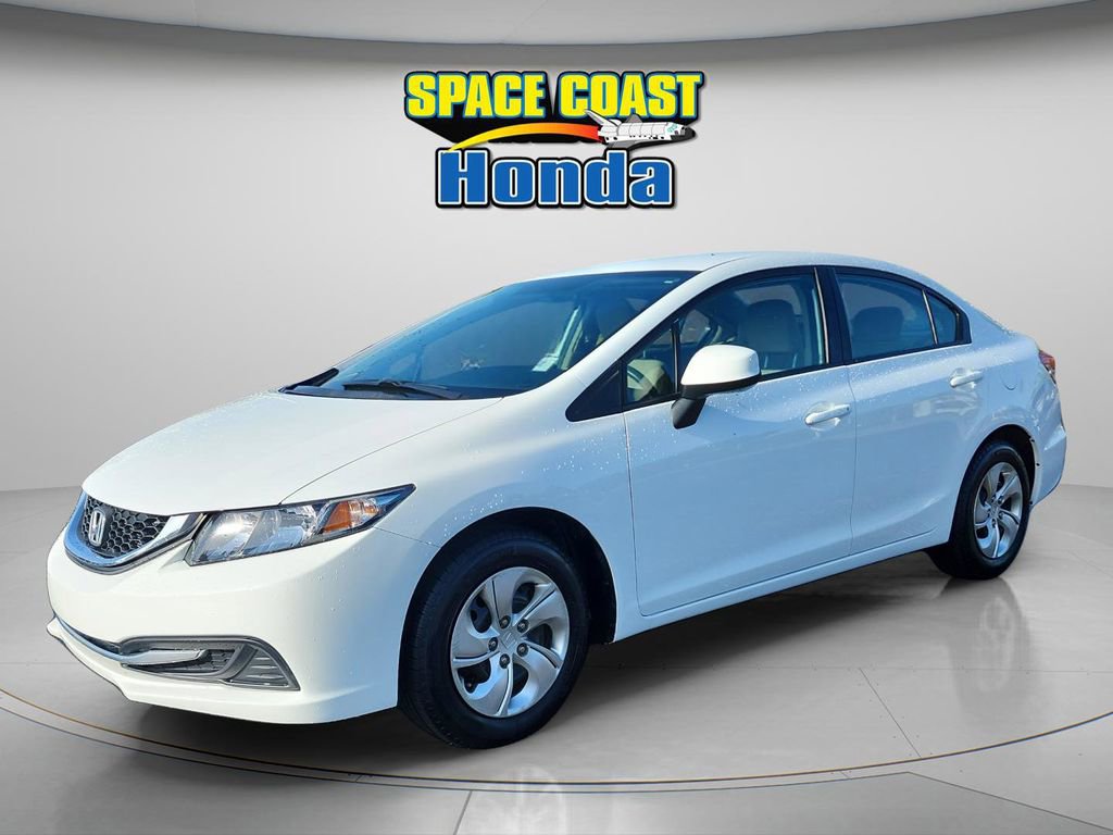 Used 2013 Honda Civic LX image 8