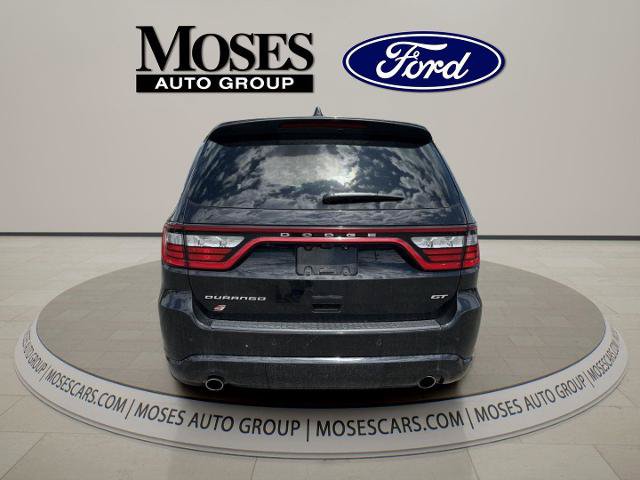 Used 2026 Dodge Durango GT AWD/4WD image 4