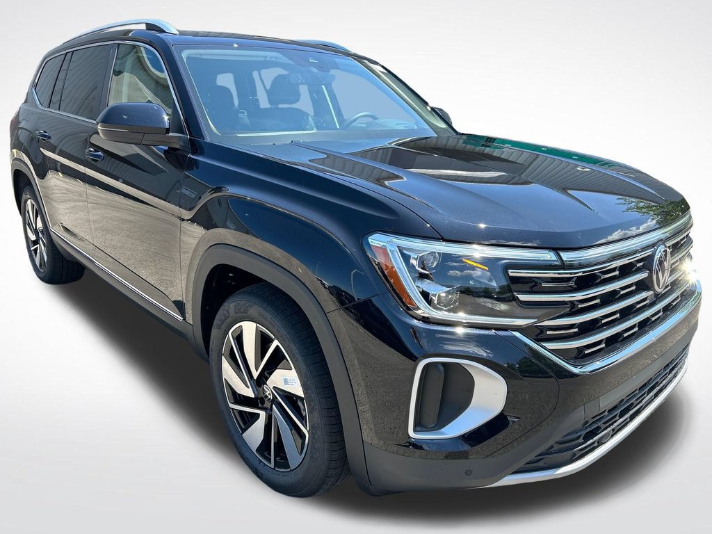 New 2026 Volkswagen Atlas SEL AWD/4WD image 7