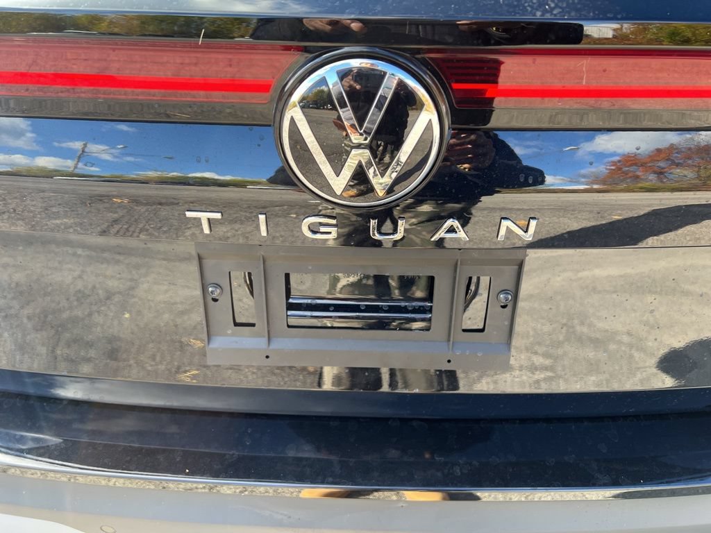New 2026 Volkswagen Tiguan S AWD/4WD image 8