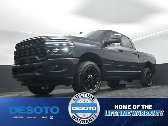 New 2026 RAM 2500 Laramie image 48