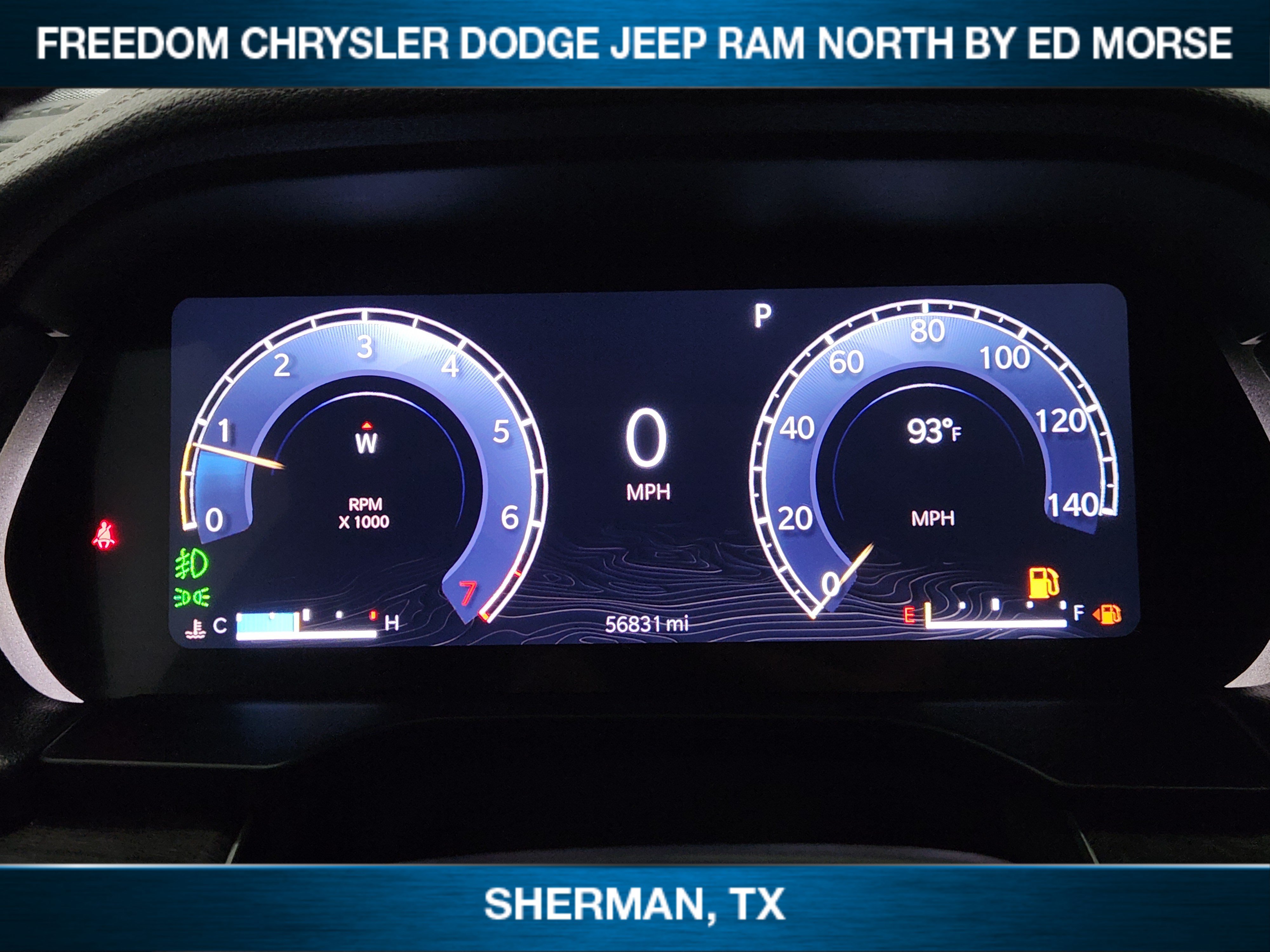 Used 2024 Jeep Grand Cherokee L Limited w/ Black Appearance Package RWD image 10