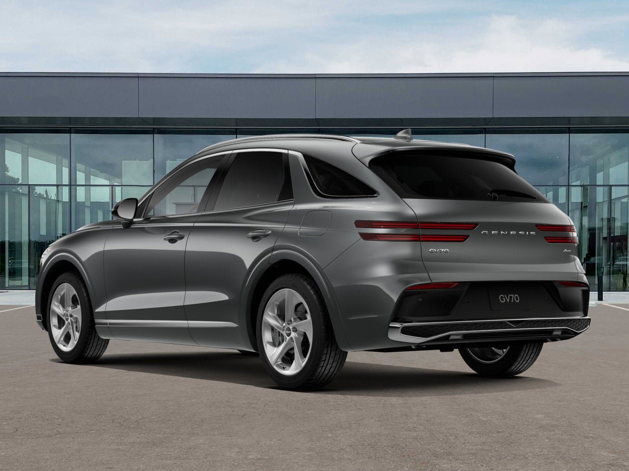 New 2026 Genesis GV70 2.5T AWD/4WD image 20