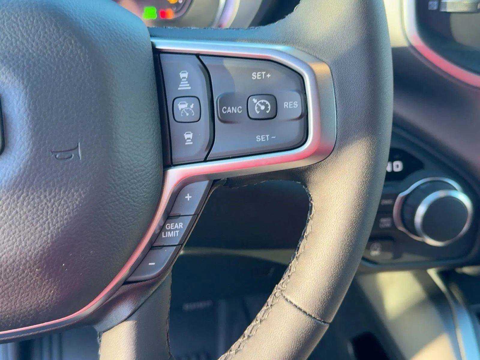 New 2026 RAM 1500 Lone Star image 28