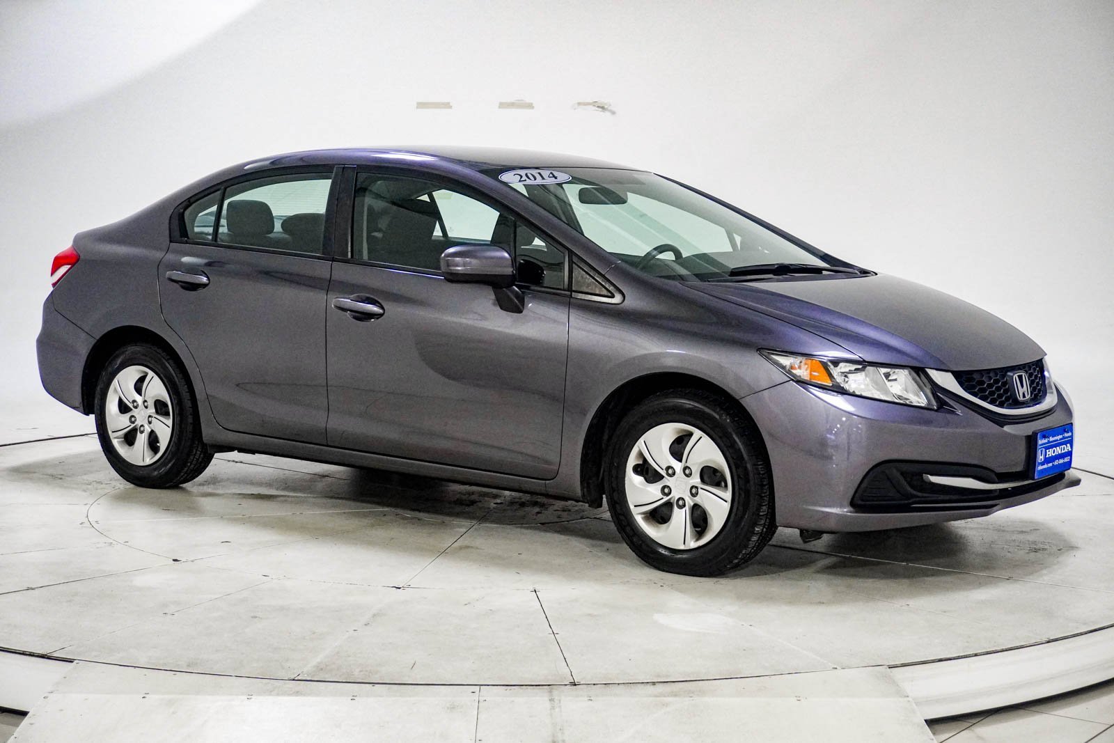 Used 2014 Honda Civic LX image 13