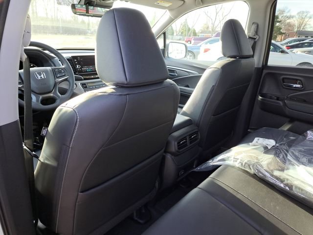 New 2026 Honda Ridgeline RTL image 21