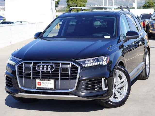Used 2023 Audi Q7 3.0T Prestige w/ Prestige Package image 4