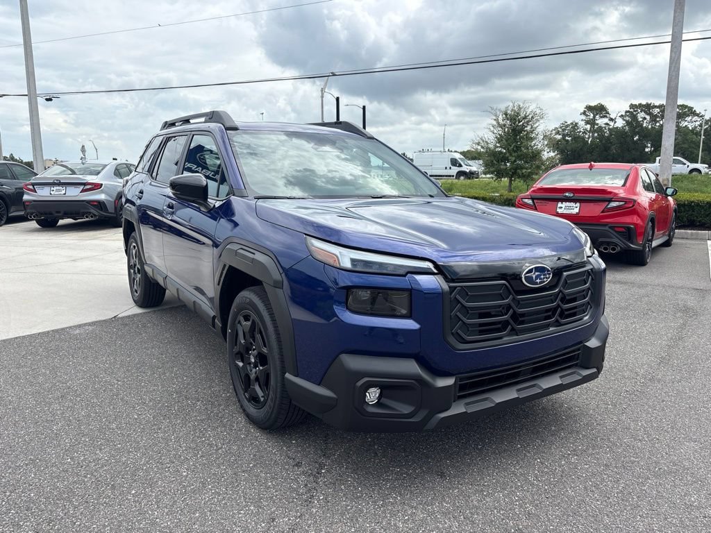 New 2026 Subaru Outback Limited AWD/4WD image 3