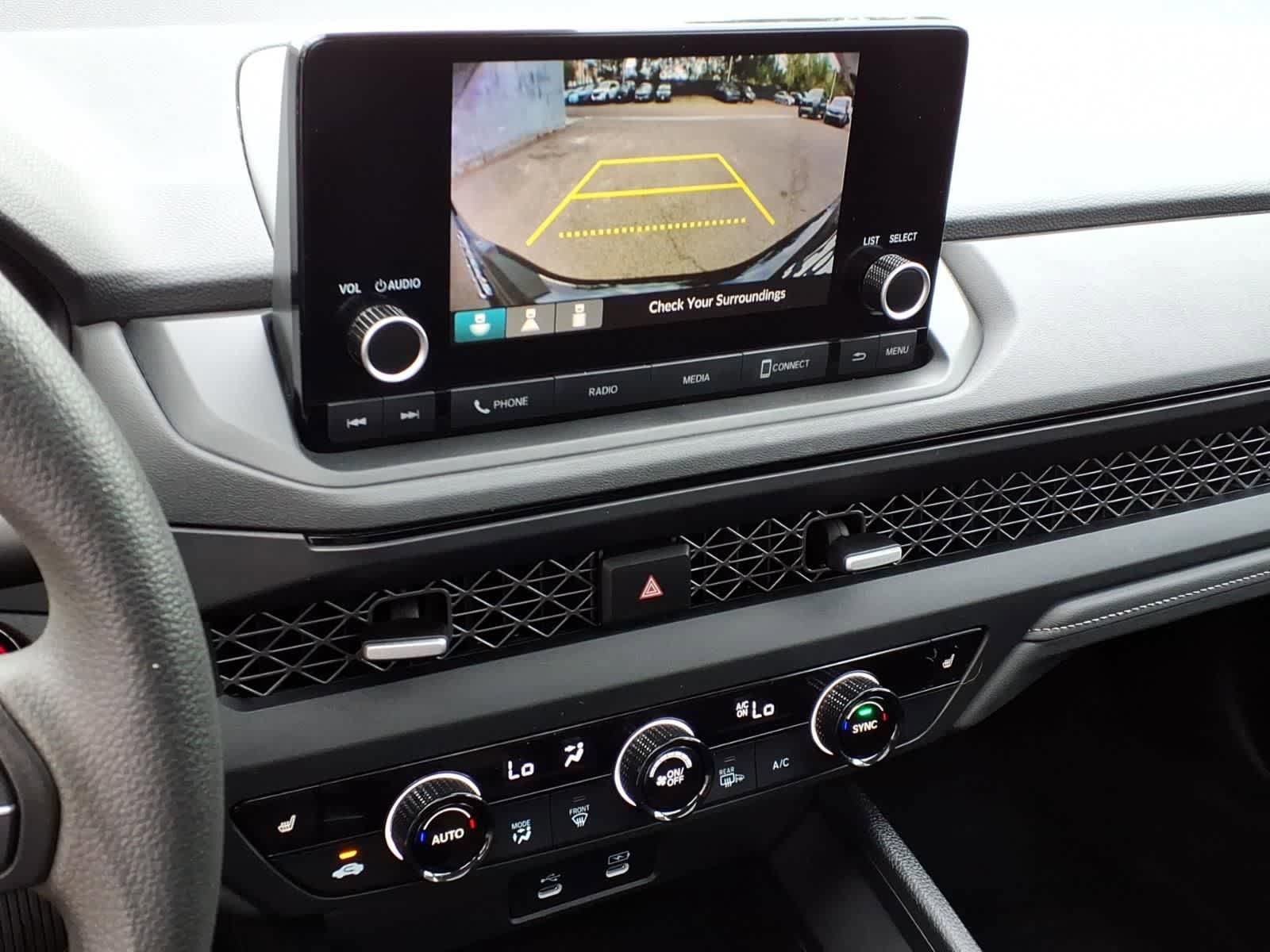 Certified 2023 Honda Accord EX image 21