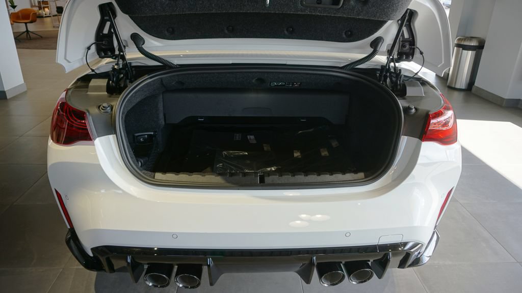 New 2027 BMW M4 xDrive Competition w/ Executive Package AWD/4WD image 9