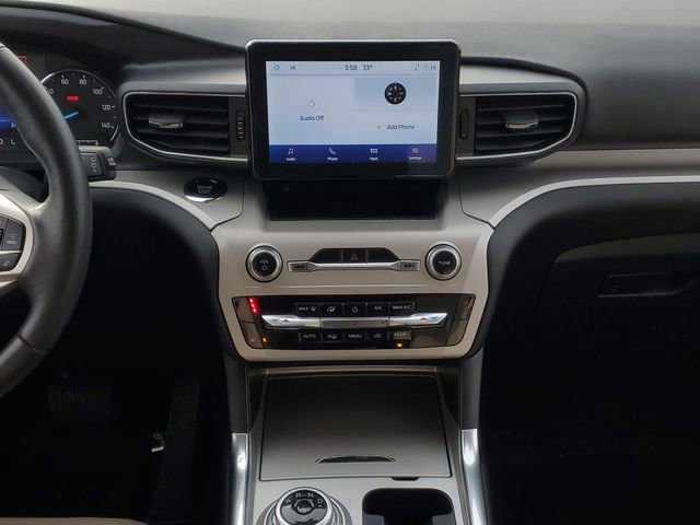 Certified 2023 Ford Explorer XLT w/ Equipment Group 202A image 27